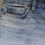 Lucky Brand Sienna Slim Boyfriend Distressed Light Blue Jeans Photo 8