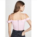 I am gia Pink Corset Top Photo 8
