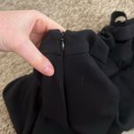 Babaton  Pelle Aritzia Pencil Skirt Black Photo 3