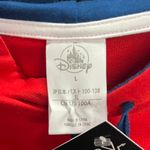  DISNEYLAND MICKEY MOUSE WOMEN WINTER SWEATSHIRT JACKET Large Photo 3