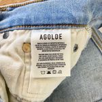 AGOLDE Sophie Mid Rise Skinny Ankle Jeans In Facet Size 23 Photo 6