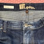 Kut From The Kloth  Blue Skinny Jeans Sleek Design Photo 4