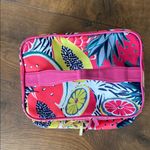 Colorful Fruit Print Large Double Photo 2