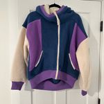Free People movement nwt hit the slopes hoodie zip up Size XS Photo 4