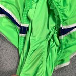Nike  dri-fit shorts green blue large Photo 4