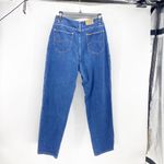 Lee Vintage pleated front balloon leg high waisted jeans 90s size 15 western Photo 1
