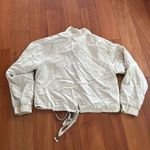 Young Fabulous and Broke NWOT Clara Utility Bomber Jacket Size S Photo 8