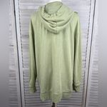 Disney  Coco "Remember Me" Pullover Hoodie Sweatshirt Distressed Sage Green-M Photo 1