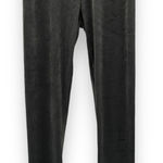 Aerie Offline by  Gray Soft Texture High Rise Full Length‎ Leggings Sz L NEW Photo 0