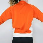 Nike Vintage 90s Orange and Light Blue Track Jacket Photo 3
