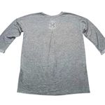 American Fighter Women's Sweatshirt Lightweight Gray Size XS New NWT Photo 1