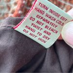 Reba  smocked-waist tiered maxi or midi skirt Size Large Photo 6