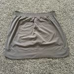 Athleta  light gray mini tennis skirt size 2 Photo 2