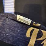 Victoria's Secret Y2K PINK  Foldable Waist Flare Yoga Pants Photo 3