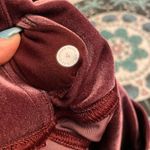 Lululemon wunder lounge high rise tight 28" in velve Photo 8