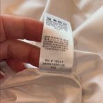 Vanity Fair Cream Fitted Sleeveless Chemise Photo 6