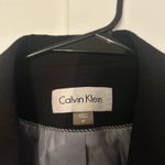 Calvin Klein Black blazer Photo 4