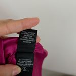 Democracy Y2K Magenta Spaghetti Strap Chiffon Cocktail Dress-Size 6 Photo 8