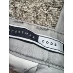 Max Mara SPORTMAX  CODE GREY DISTRESSED STRAIGHT LEG‎ JEANS EUC SIZE 6 Photo 2
