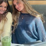 Edikted Crochet long sleeve  Photo 0