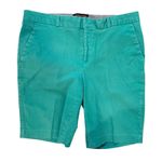 Banana Republic  Green Chino Shorts Casual‎ Everyday Size 8 Photo 0