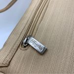 Fossil  Gold Shoulder Handbag Purse Photo 11