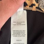 Salt + Cove Animal Print Bikini Brown Size M Photo 7