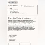 J.Crew  Ribbed featherweight cashmere T-shirt Photo 2