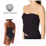 Vince Camuto New. drape tankini top. Small. Retails $88 Photo 11