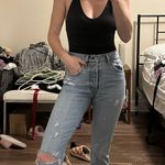 Levi's 501 Short High Rise Jeans Photo 0