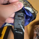 Anthropologie By  Sallie Metallic Jacquard Peplum Top  Multicolor Size 6 Photo 12