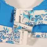 Seafolly NWT   Sunflower Bralette in Electric Blue Photo 7