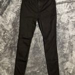 Hollister High-Rise Jean Leggings Black Photo 3