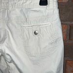 O'Neill O’Neill Y2K Women’s 16” Khaki Cargo Shorts Size 1 Photo 4