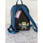 Lounge Fly  Marvel Chibi Avengers Mini‎ Backpack Multi-Color Unisex New with Tags Photo 2