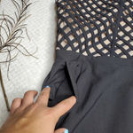 English Rose  Black Dress Photo 1