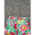 Lilly Pulitzer Ants on Parade Callahan Short Women’s Size 2 Cotton Floral Preppy Photo 4