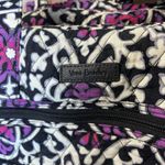 Vera Bradley  Grand Traveler Quilted Carry On Bag — Purple Medallion Medium Photo 5
