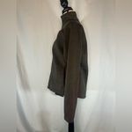 Nike ACG All Conditions Gear Women’s Vintage Fleece Jacket Brown Size M Photo 2