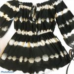 Mod Boutique tie dye romper Photo 2