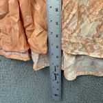 Torrid NWT Babydoll Crinkle Gauze Cami Tank Top Peach Floral Boho Beach Size 5XL Photo 7