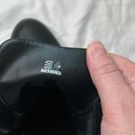 Ecco Womens Black Shape 55 Zip up Leather Mid Cut Boots Size 39 Photo 2