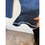 Gap  Womens Mom Jean High Rise Denim Pants Blue Cotton Size 12 Short Photo 4