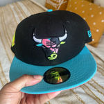 New Era Cap Chicago bulls woman’s hat Photo 0