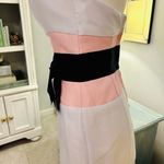 Jessica McClintock Vintage Women's Gunne Sax Rare Strapless Maxi Gown Size 5 Photo 3