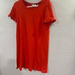Boden Emily Ruffle Jersey Knit T Photo 1