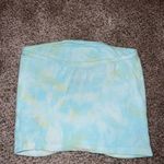 American Eagle Soft and Sexy Tie-Dye Women's Tube Top Photo 1