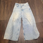 Free People  Light Wash Jeans Photo 0