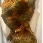 ZARA Large Jacquard Blanket Scarf Photo 2