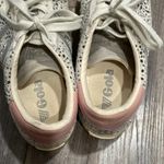 Gola Orchid orchid platform tropic cheetah, silver and pink sneakers size 7 Photo 6